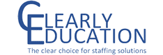 Clearly Education logo