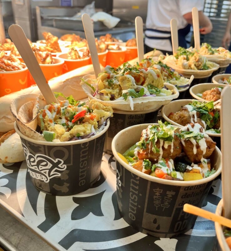 Street Food 2