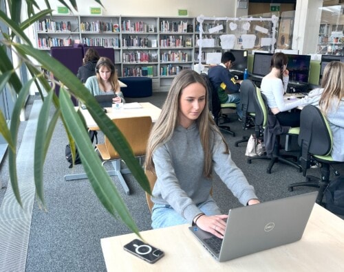 Library